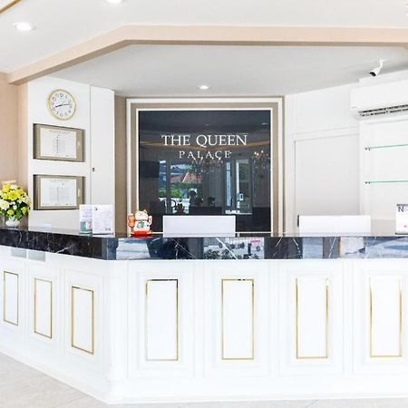 The Queen Palace バンコク都 エクステリア 写真