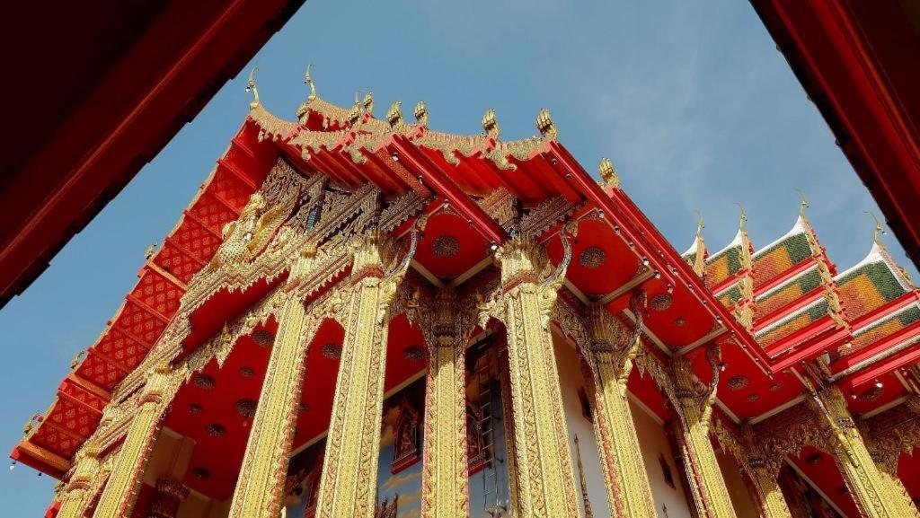 The Queen Palace バンコク都 エクステリア 写真